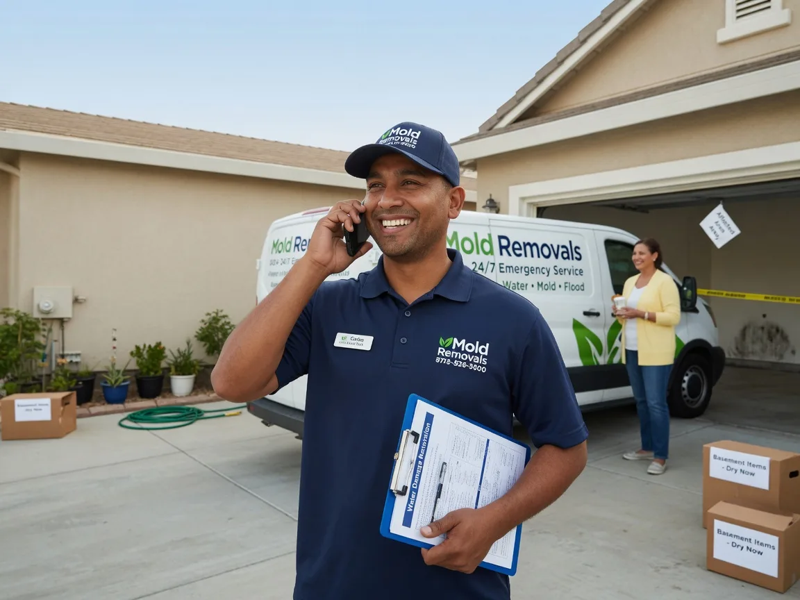 Water Damage Restoration Moody, MO FAQs